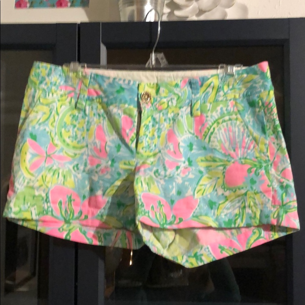 Lilly Pulitzer Shorts